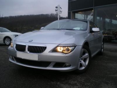 Left hand drive BMW 6 SERIES 650i